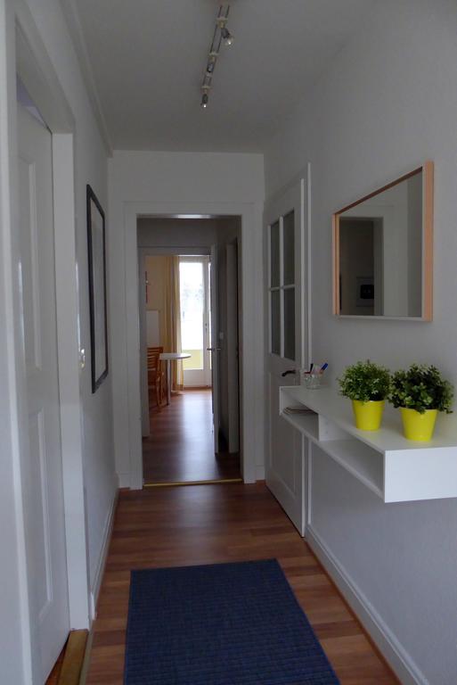 B&B Schlettstadterstrasse Basilea Esterno foto