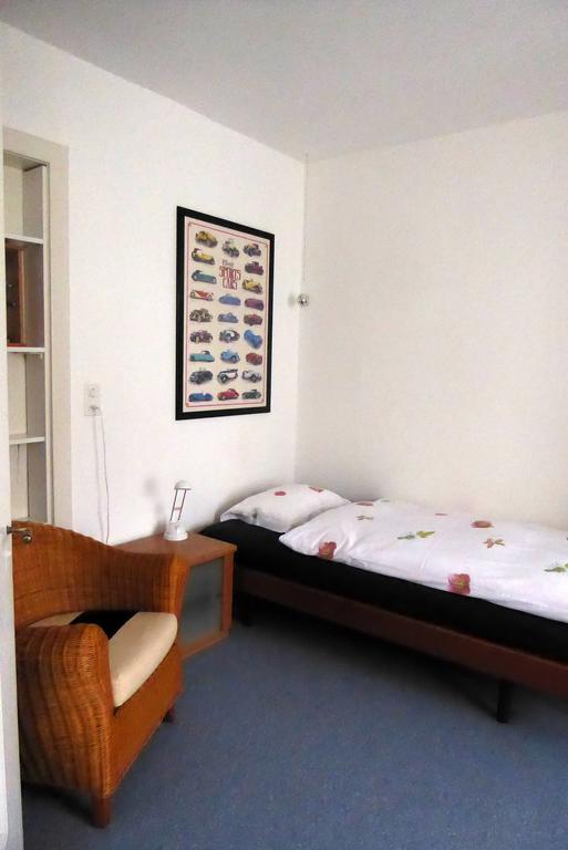 B&B Schlettstadterstrasse Basilea Esterno foto