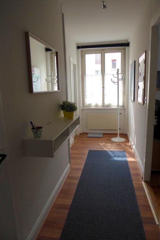 B&B Schlettstadterstrasse Basilea Esterno foto