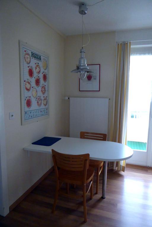 B&B Schlettstadterstrasse Basilea Esterno foto
