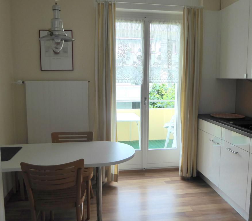 B&B Schlettstadterstrasse Basilea Esterno foto