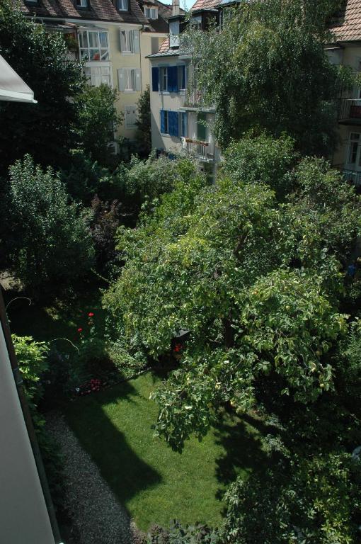 B&B Schlettstadterstrasse Basilea Esterno foto