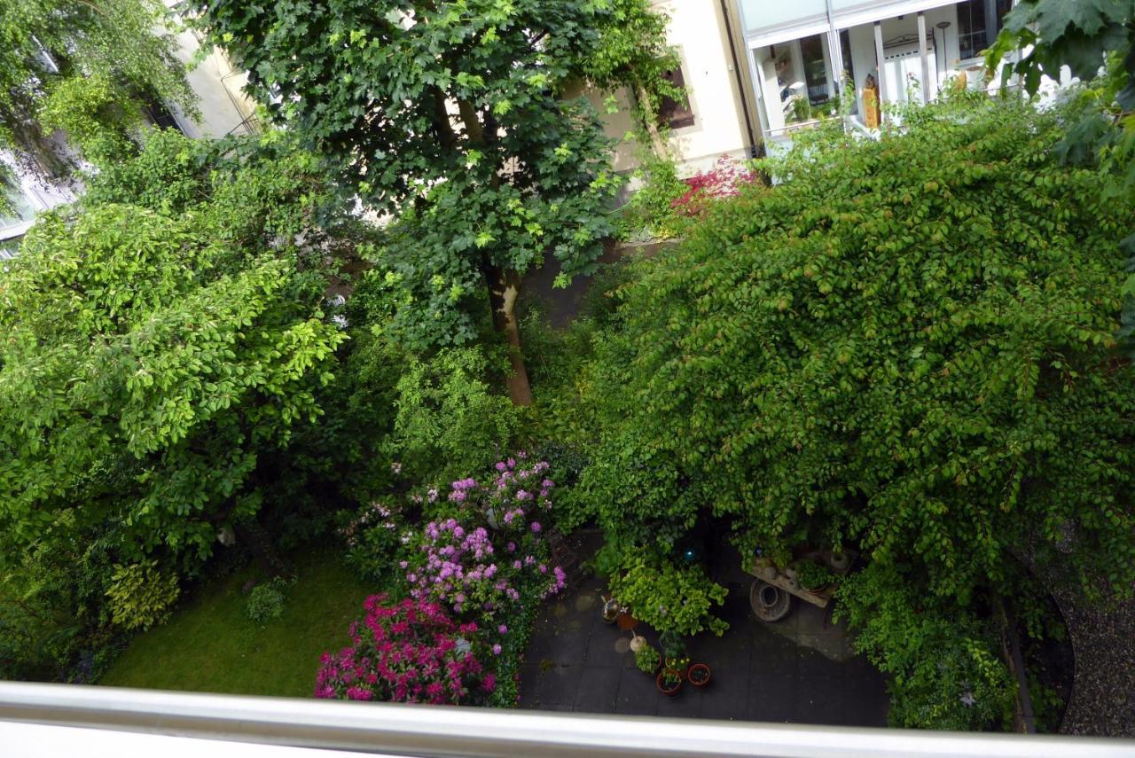 B&B Schlettstadterstrasse Basilea Esterno foto